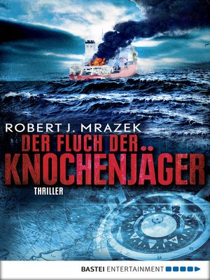 cover image of Der Fluch der Knochenjäger